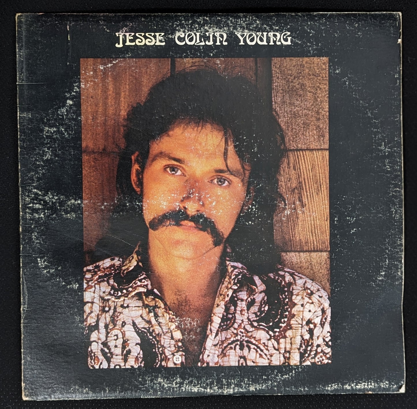 JESSE COLIN YOUNG Song For Juli LP Vinyl Record 1973 Warner Bros BS 2734 (VG Vinyl, F Sleeve)