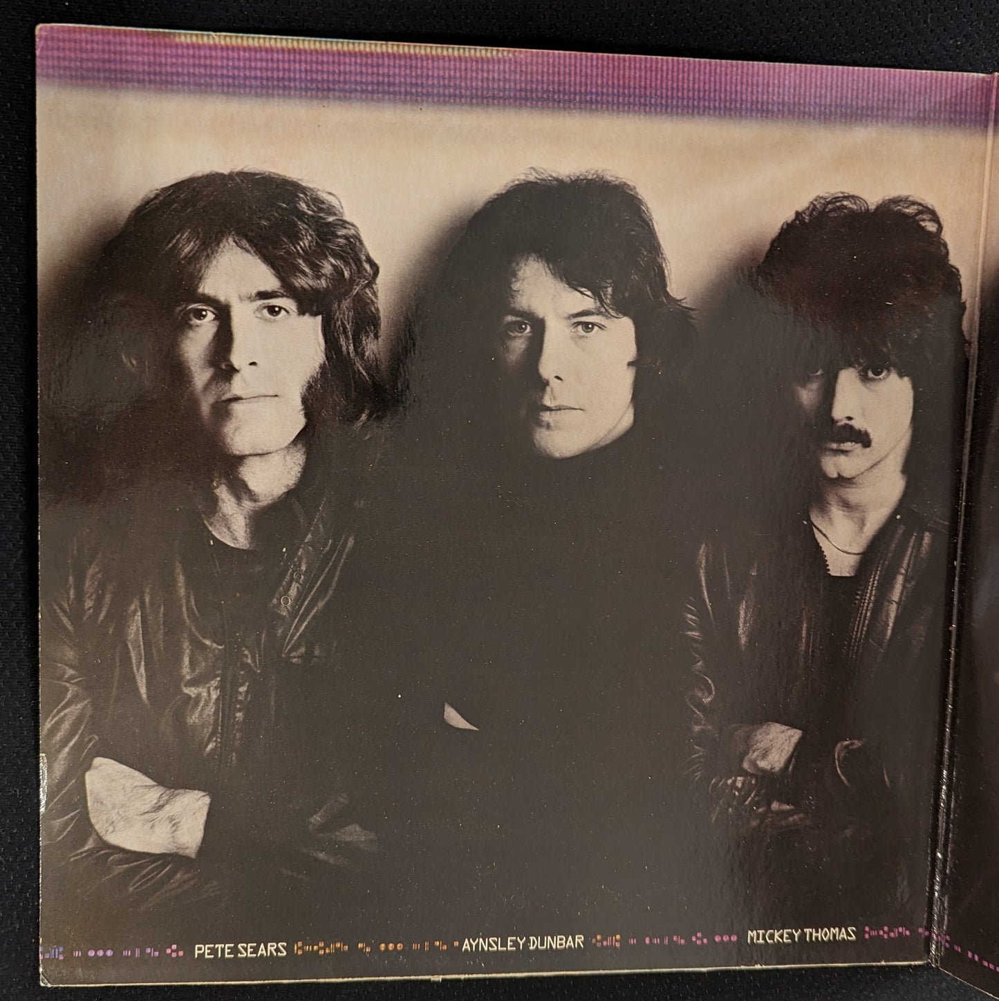POCO Head Over Heels LP Vinyl Record Album 1975 ABC ABCD-890 Rock (VG Vinyl, VG Sleeve)