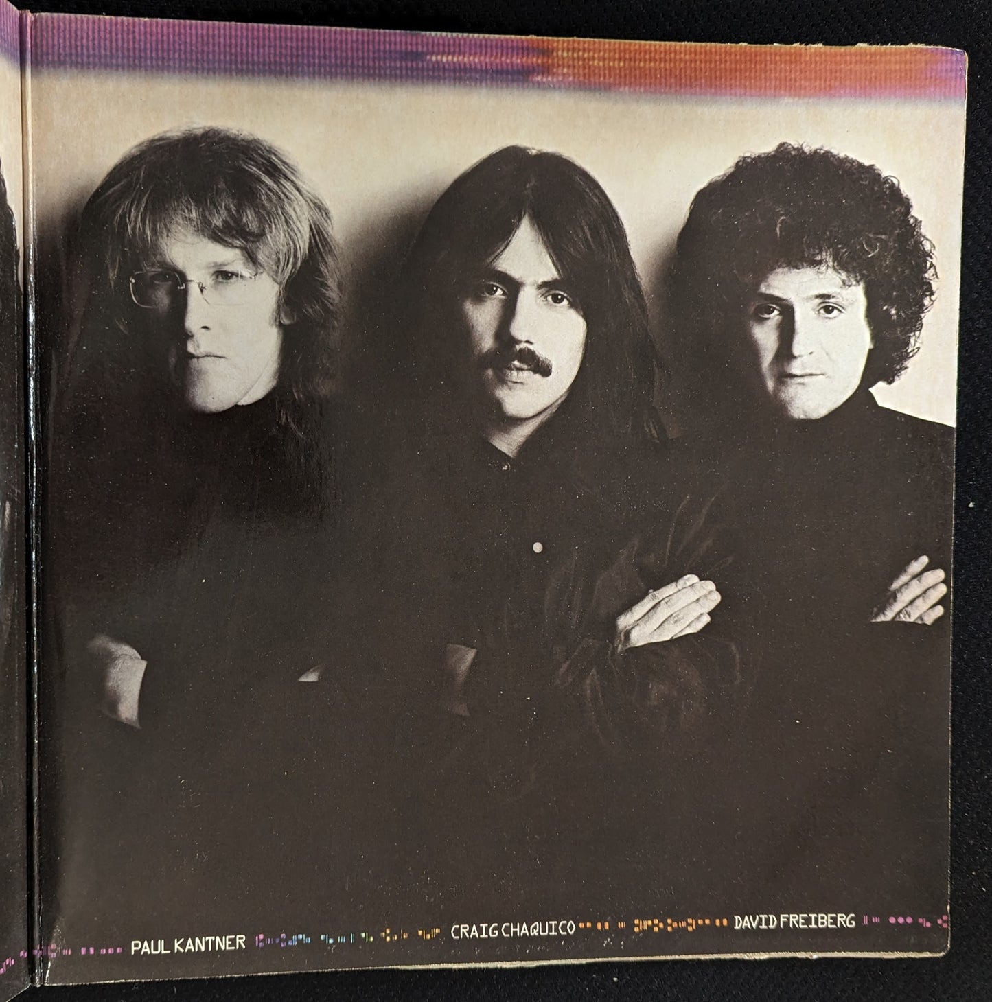 POCO Head Over Heels LP Vinyl Record Album 1975 ABC ABCD-890 Rock (VG Vinyl, VG Sleeve)