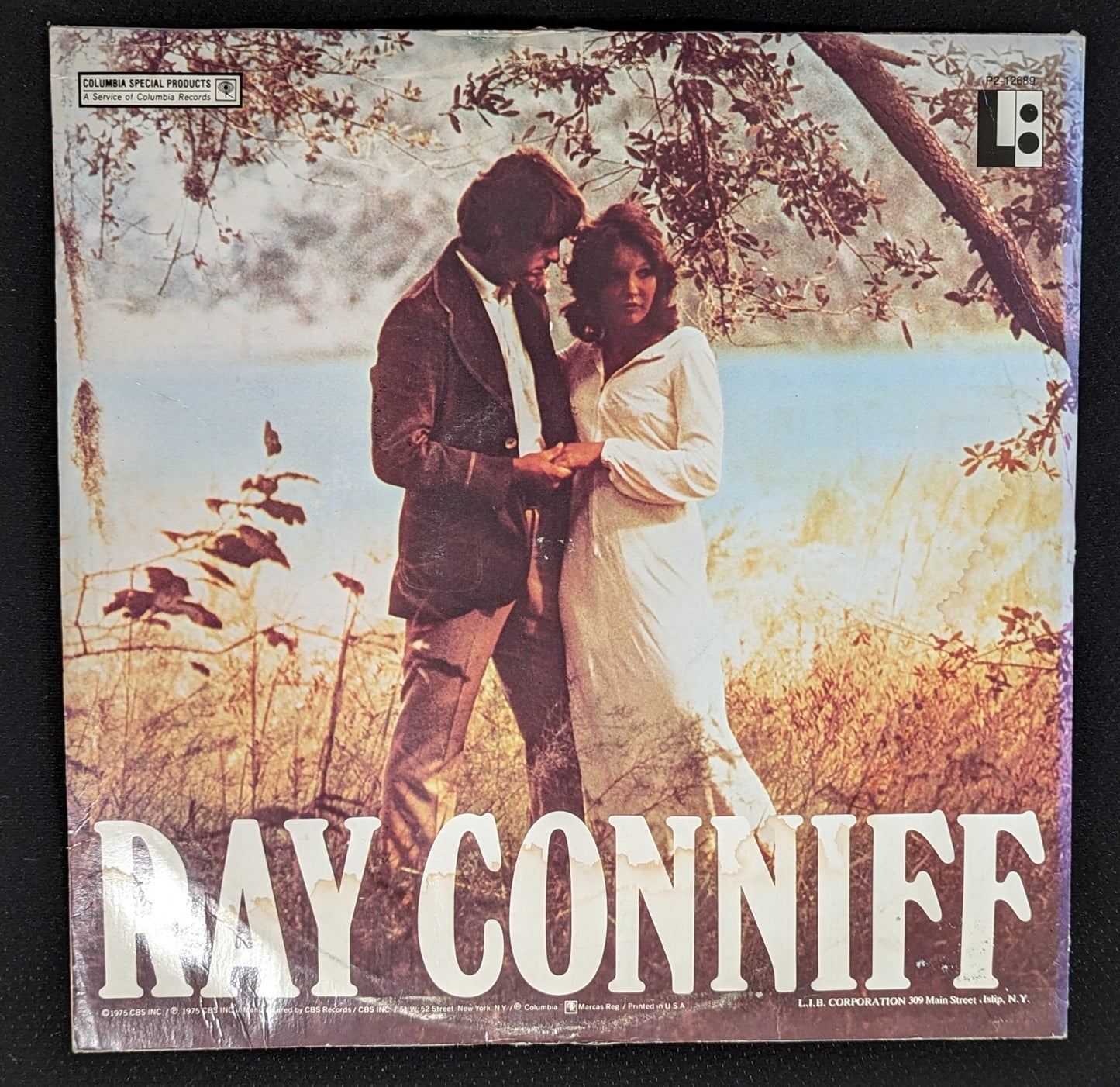 RAY CONNIFF 26 Hits 2xLP Vinyl Record 1975 Columbia Special Products P2-12689 (VG+ Vinyl, G Sleeve)