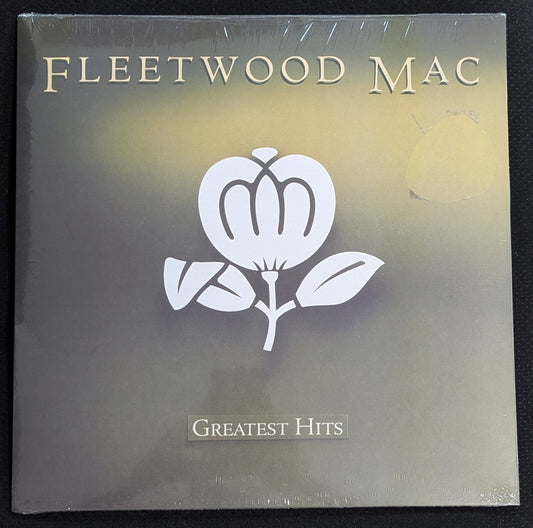 FLEETWOOD MAC Greatest Hits LP Vinyl Record Warner Sealed (M Vinyl, VG+ Sleeve)