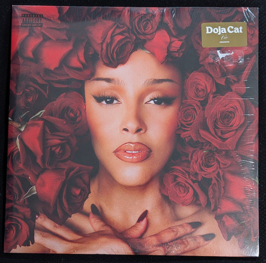 DOJA CAT Vie 2xLP Vinyl Record 2025 RCA 19802-96775-1 New Sealed (M Vinyl, NM Sleeve)
