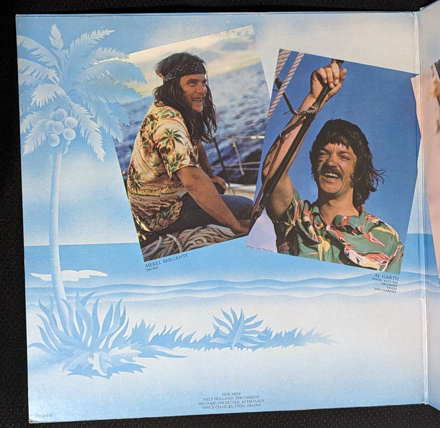 LOGGINS & MESSINA Full Sail LP Vinyl Record 1973 Columbia KC 32540 (VG Vinyl, VG Sleeve)